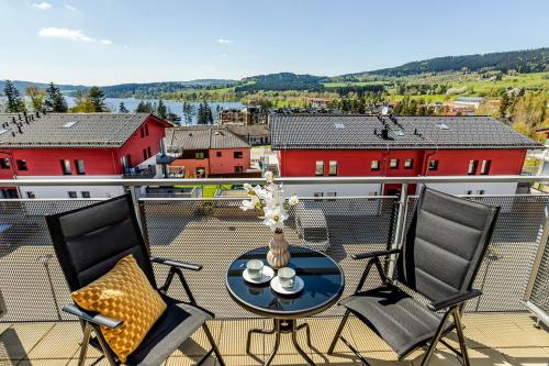 View, KORZO Family in Lipno nad Vltavou