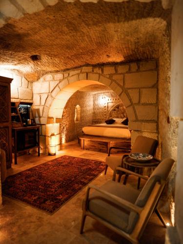 Lost City Cappadocia Room Type - Deluxe Room