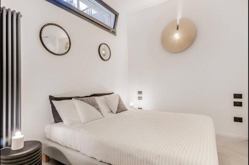 Loft Moderno vicino villa borghese, Roma (foto 2)