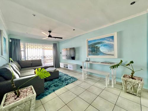 sala de TV, Seewindelaan in Scottburgh