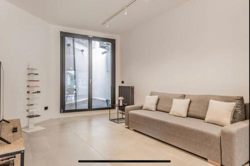 Loft Moderno vicino villa borghese, Roma (foto 5)