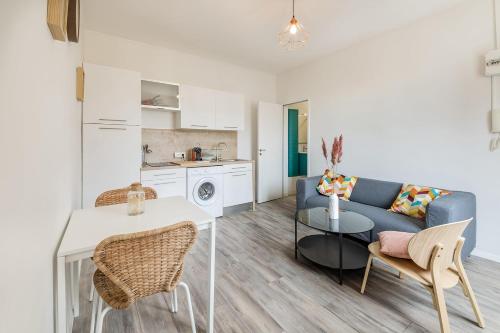 Le Quartz - Appartement coquet gare