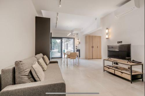 Loft Moderno vicino villa borghese, Roma (foto 6)