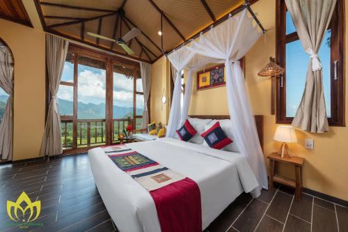 Deluxe Bungalow with Garden View image 8