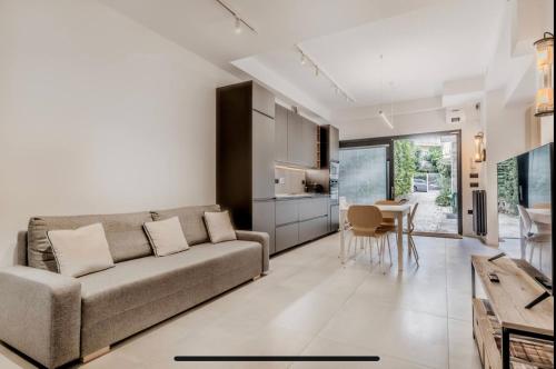 Loft Moderno vicino villa borghese, Roma (foto 7)