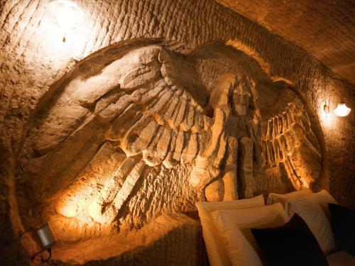 Lost City Cappadocia Room Type - Deluxe Suite