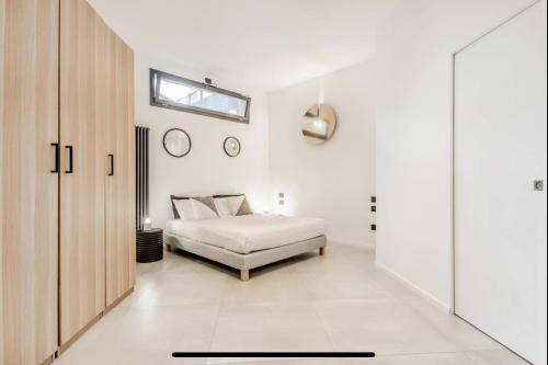 Loft Moderno vicino villa borghese, Roma (foto 8)