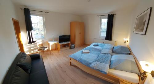 Pension am Bach in Stutzerbach