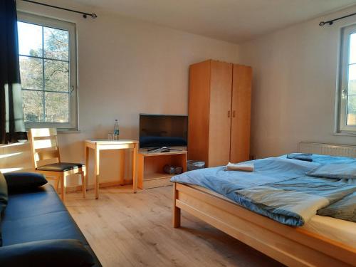 Pension am Bach in Stutzerbach