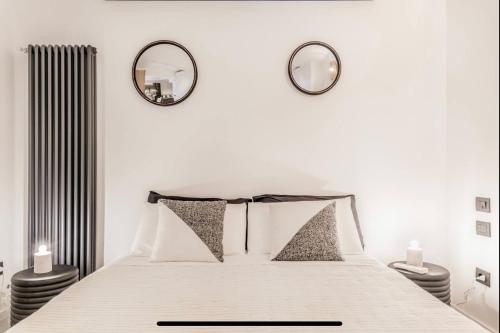 Loft Moderno vicino villa borghese, Roma (foto 9)