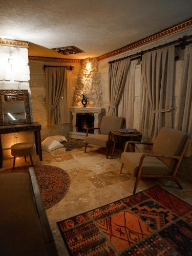 Lost City Cappadocia Room Type - Executive Suite
