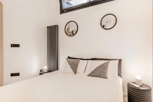 Loft Moderno vicino villa borghese, Roma (foto 10)