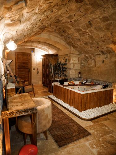 Lost City Cappadocia Room Type - Presidential Suite