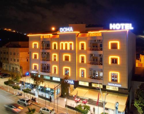Aparthotel & Hotel Doha - Al Hoceima