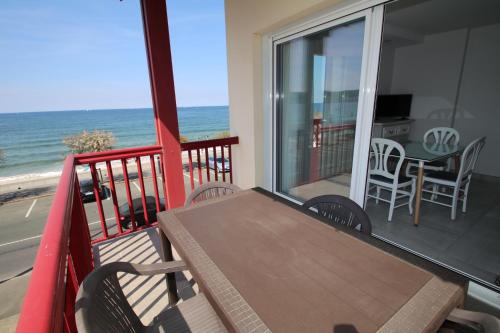 Résidence ITXASOA - Appartements, plage d'Hendaye - Location saisonnière - Hendaye