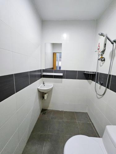 Shared room, mixed dormitory, 6 guests