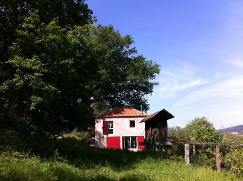 Eira das Carvalhas gîte à louer Oldrões