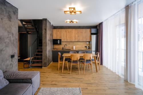 Three-Bedroom Chalet