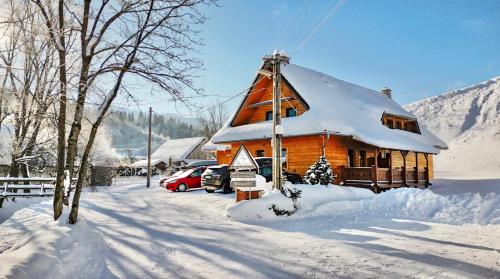 Chata Škerda - Zuberec - Accommodation