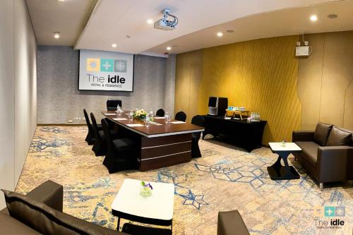 The Idle Hotel and Residence - SHA Plus Certified