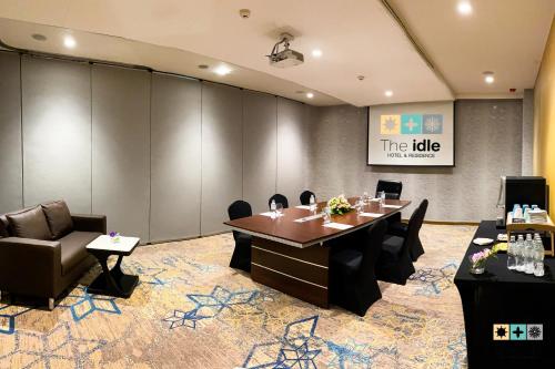 The Idle Hotel and Residence - SHA Plus Certified