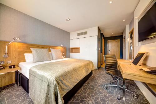 Apex City of Glasgow Hotel, Глазго (фото 3)