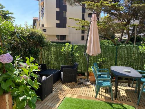 Appartement cocooning à 200m des plages - Location saisonnière - Seignosse