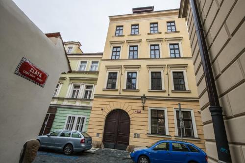 Upscale apartments in prime location near all sights, Praga (zdjęcie 6)