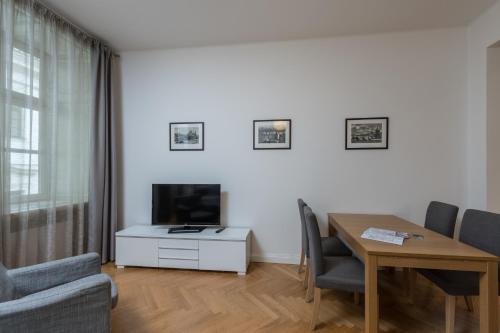 Upscale apartments in prime location near all sights, Praga (zdjęcie 7)
