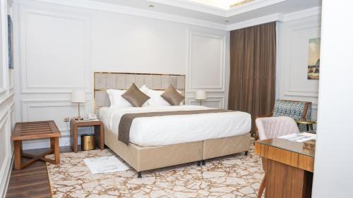 روز بارك للشقق الفندقية (Rose Park Apartment hotel) in حفر الباطن