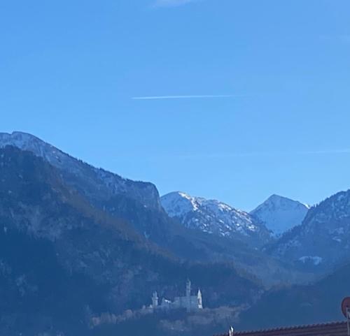 Am Forggensee Nr 2 in Füssen, Deutschland