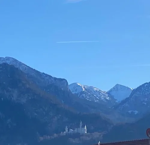 Am Forggensee Nr 2 in Füssen, Deutschland