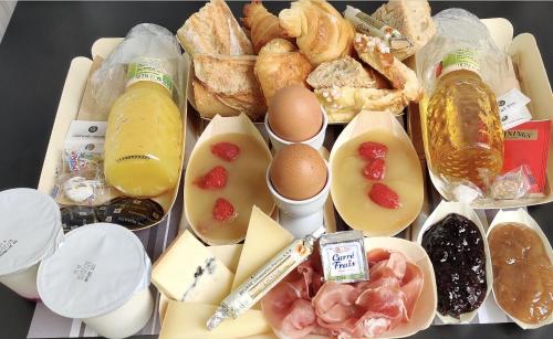 L'Esplanade Lille - 식음료(F&B)