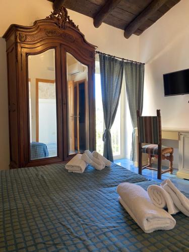 La Locanda del Curato Rooms