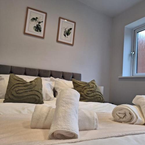 Home at Highgrove - Private Garden & Parking, Reading (zdjęcie 6)