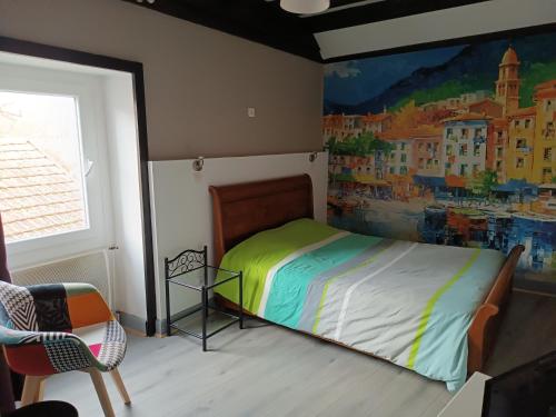 Double Room with Private Bathroom