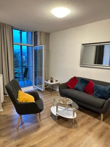 Ferienwohnung BX in Plauen, Deutschland
