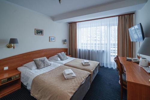 Zespół Dolina Białego - Pensjonat Biały Potok, Zakopane (photo 10)