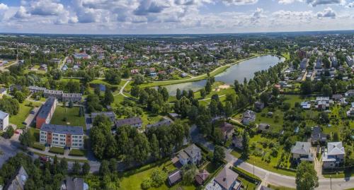 Exterior view, Kaare Guesthouse in Viljandi