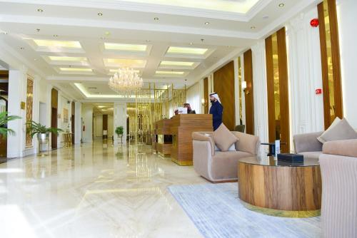 ردهة, روز بارك للشقق الفندقية (Rose Park Apartment hotel) in حفر الباطن