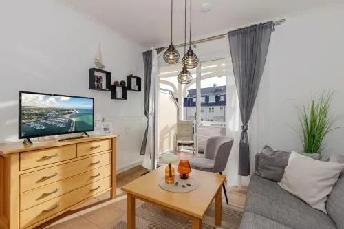 Apartment-Residenz Ostseestrand Apartment-Residenz Ostseestrand 21 in Kühlungsborn, Deutschland