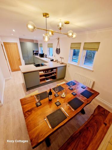 . Ben Arthur Apartment