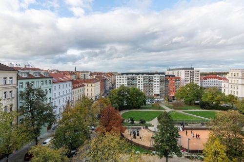 Residence Vinohrad, Praha (fotografie 5)