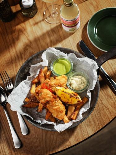 Thon Hotel Norge - image 13