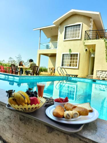 Riyansh Villa 5 bhk with Swimming Pool