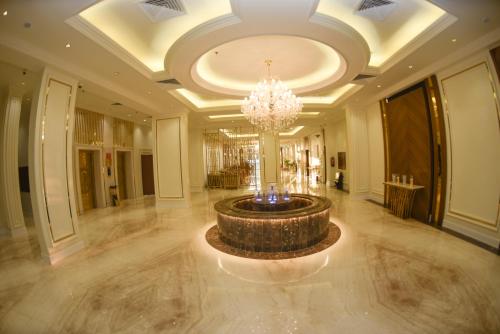 ردهة, روز بارك للشقق الفندقية (Rose Park Apartment hotel) in حفر الباطن