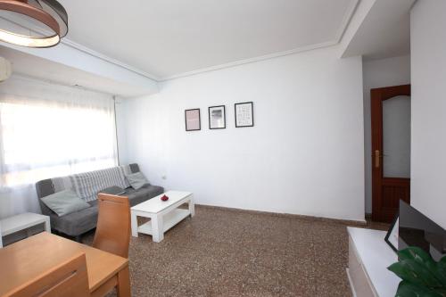 Acogedor apartamento valencia 3 dormitorios