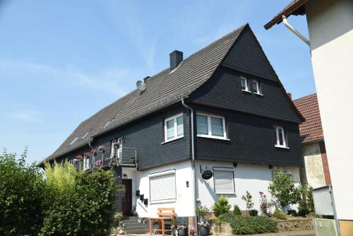 Ferienwohnung "Im alten Pfarrhaus" in Bad Zwesten, Deutschland