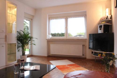 One-Bedroom Apartment with Terrace