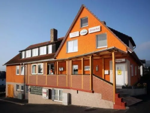 Restaurant-Pension Bürgerhof in Bad Zwesten, Deutschland